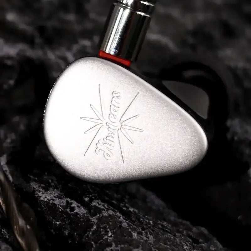 Kiwi Ears Quintet 4-Driver Hybrid Hi-Fi IEM by Tidesmit Tidesmit
