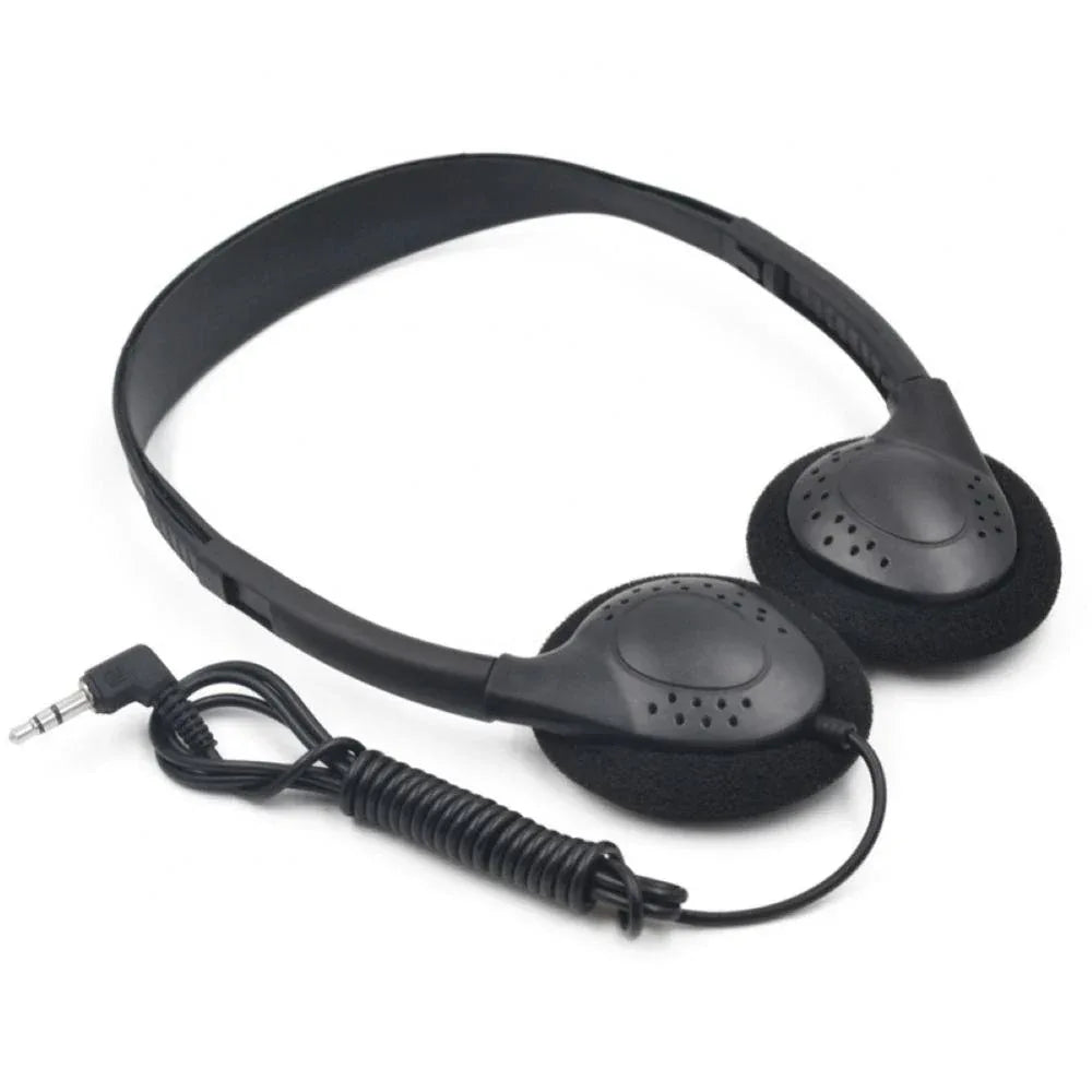 Wired Computer Headphones – Stereo Noise Canceling – Tidesmit Tidesmit