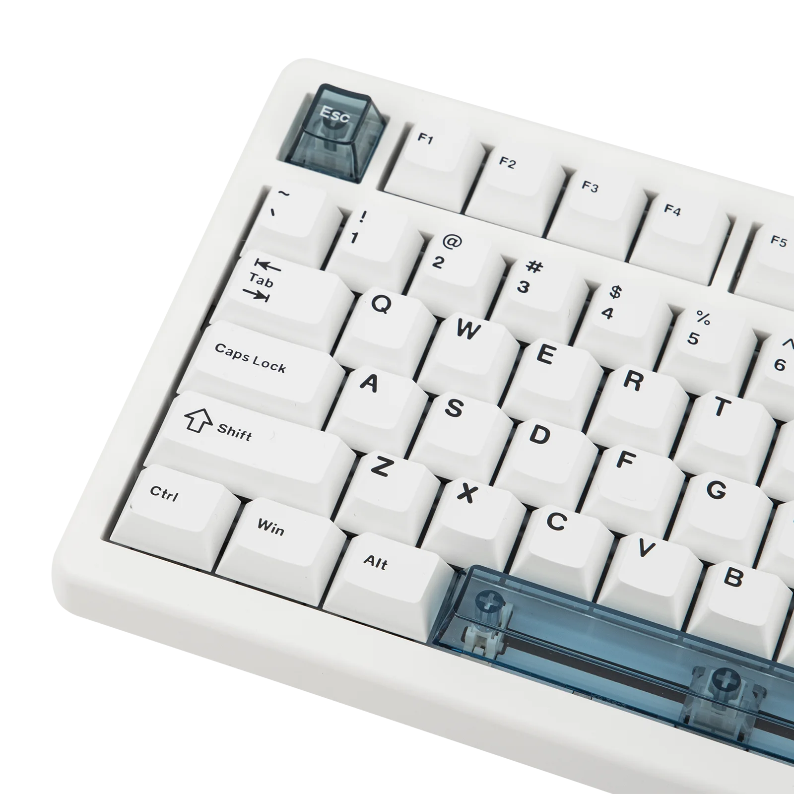 EPOMAKER HE80 75% US QWERTY Layout Hot-Swap Creamy Gasket Wired Hall Effect Magnetic Mechanical Keyboard DKS SOCD for PC/Mac