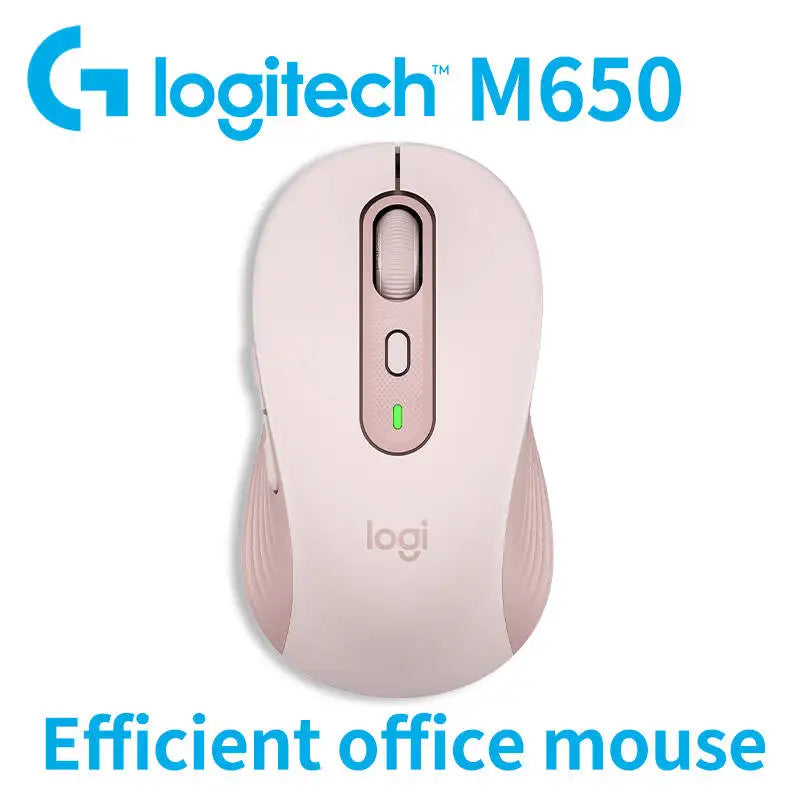 Logitech M350 POP Professional Office Mouse, M750/M650/MX Anywhere 3S/G304 Gaming Mouse, Available in Various Styles and Colors