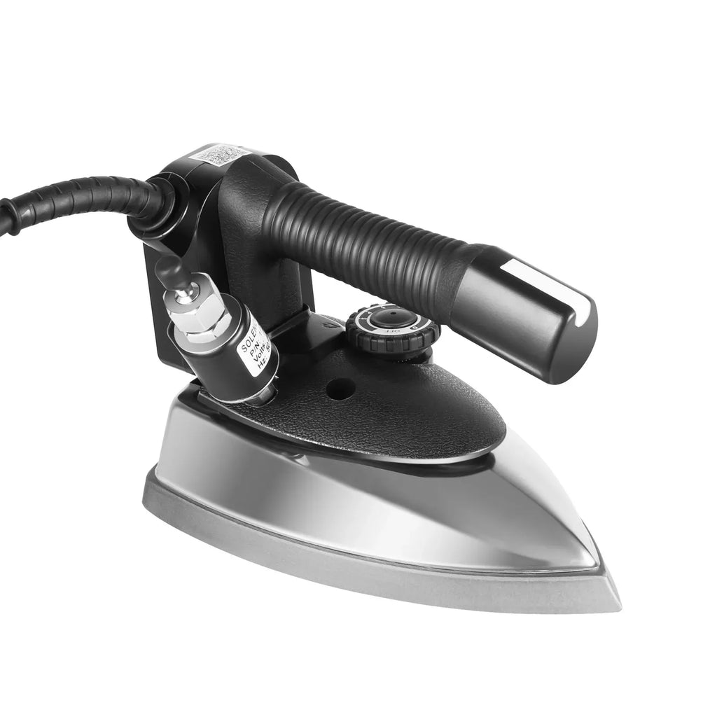 Tidesmit 110V 1200W Industrial Electric Iron with 3L Water Tank