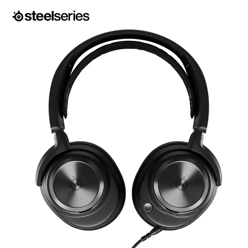 Arctis Nova Pro High-Fidelity Wired Gaming Headset by Tidesmit Tidesmit