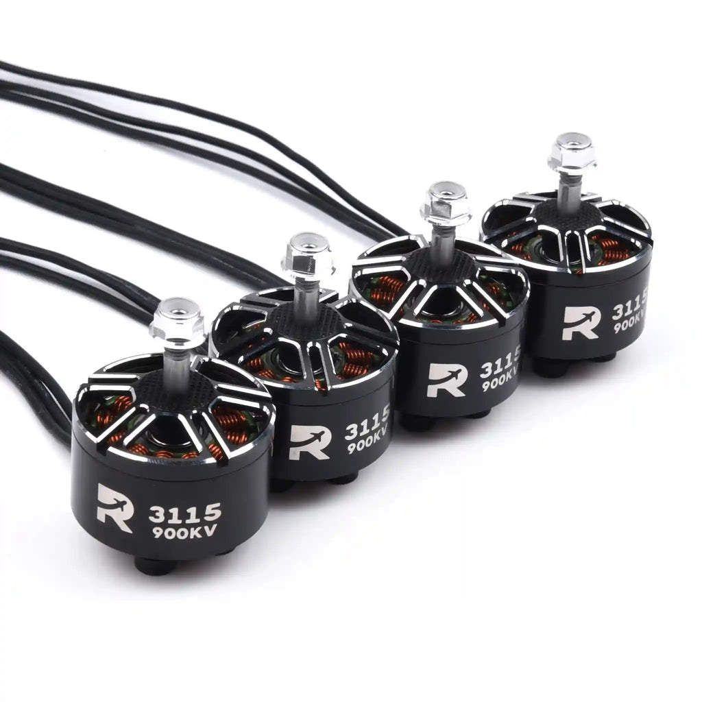 10 Inch FPV Racing Drone Frame Kit with F7 Flight Controller Tidesmit