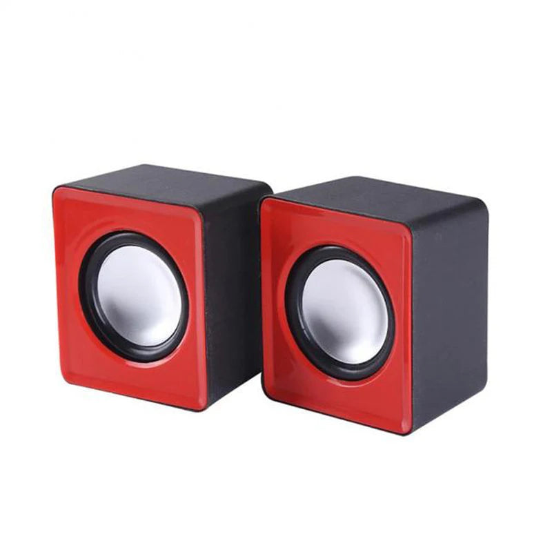 Stereo PC Soundbar - Wireless Audio Speaker for Laptop & Desktop Tidesmit