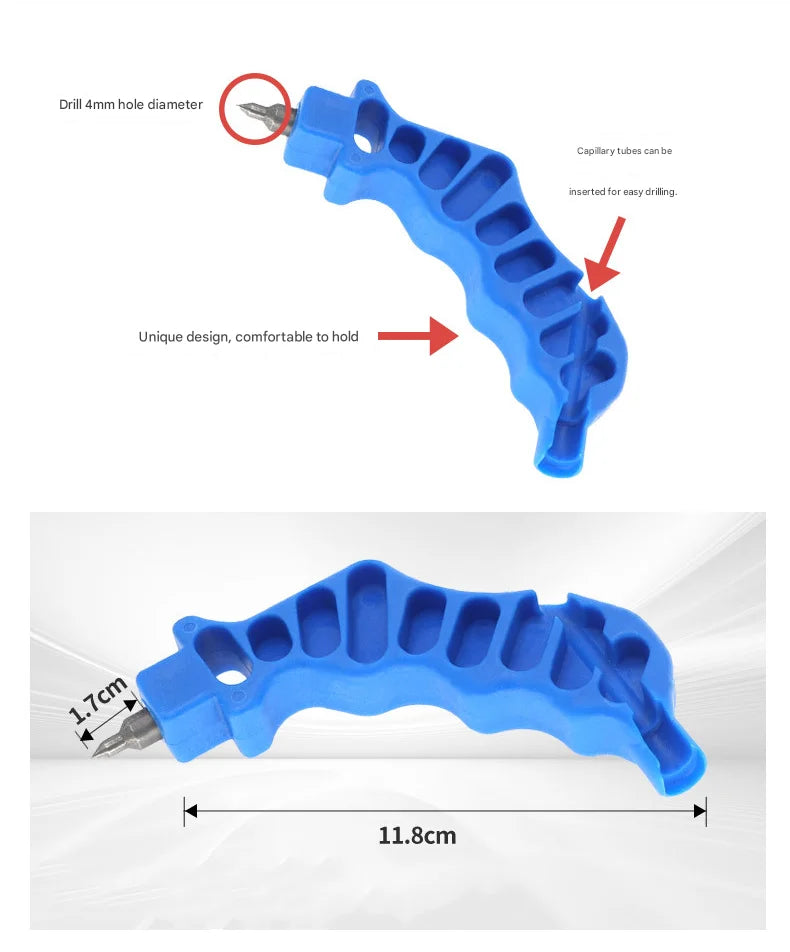 4mm Drip Irrigation Tubing Hole Puncher  Drip Tubing Hole Punch for Irrigation System  Garden Micro Drip Irrigation Tools