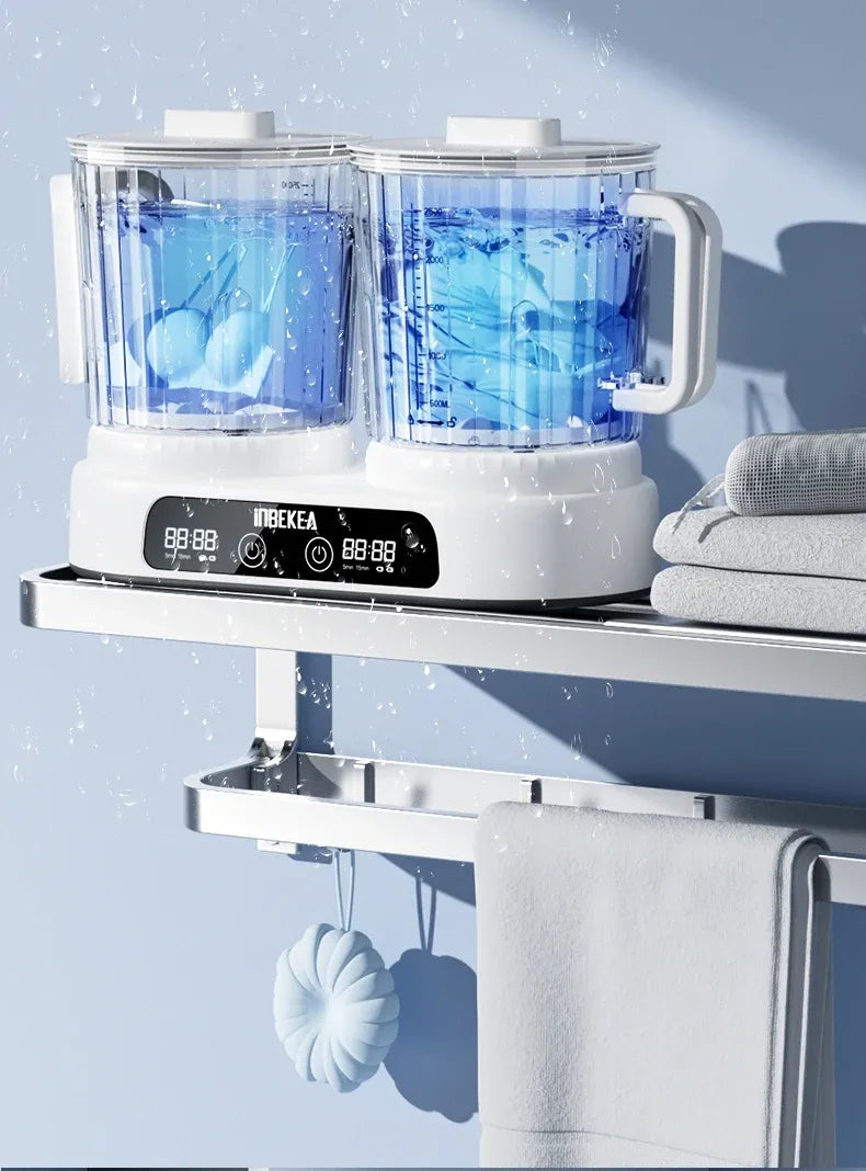 Tidesmit Wireless Portable Mini Washing Machine 220V