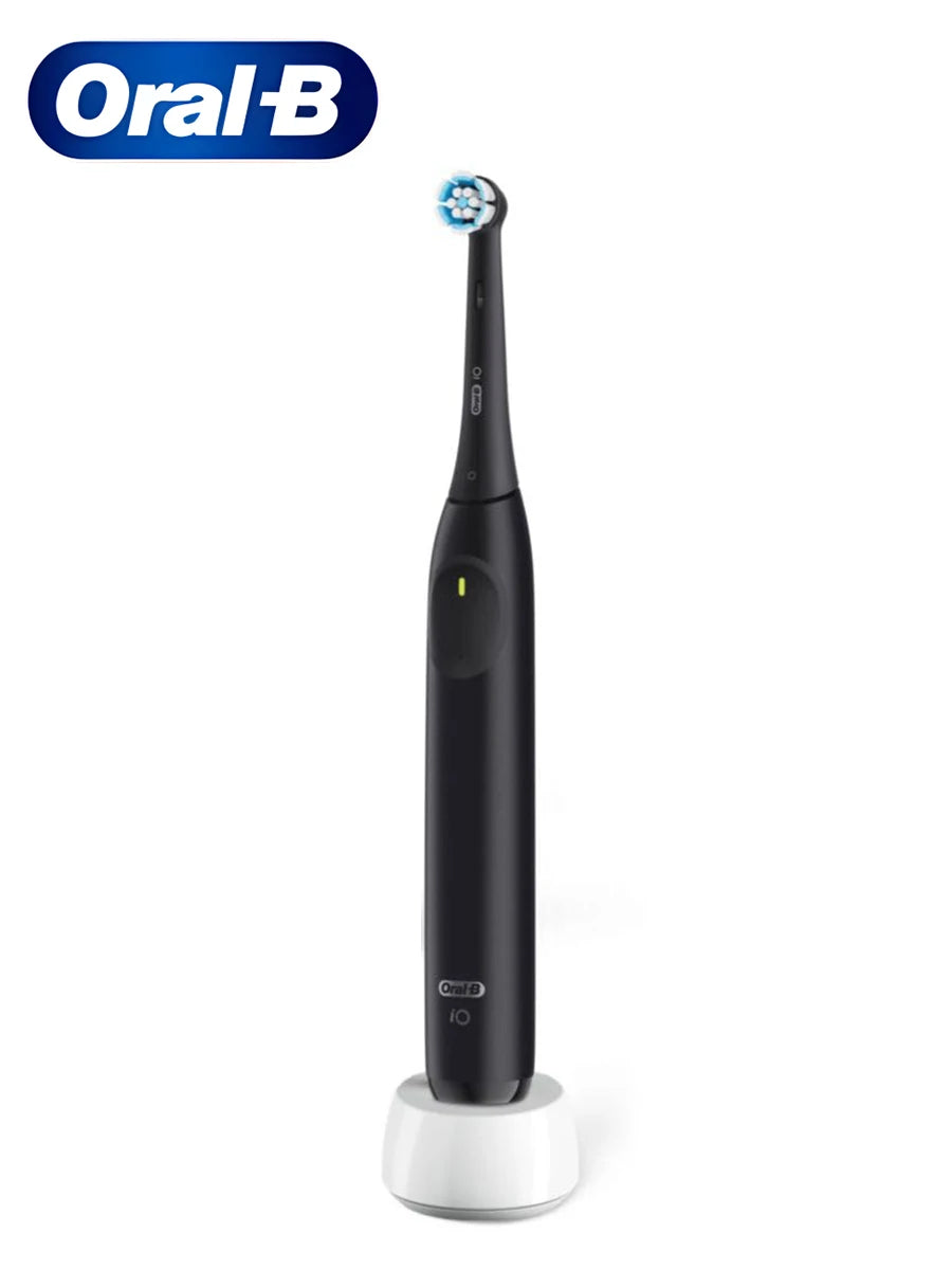 Oral B Electric Toothbrush IO Series Rechargeable Waterproof Smart Rotating Timing Electronic Tooth Brushes IO2 IO3 IO4 IO7 IO9
