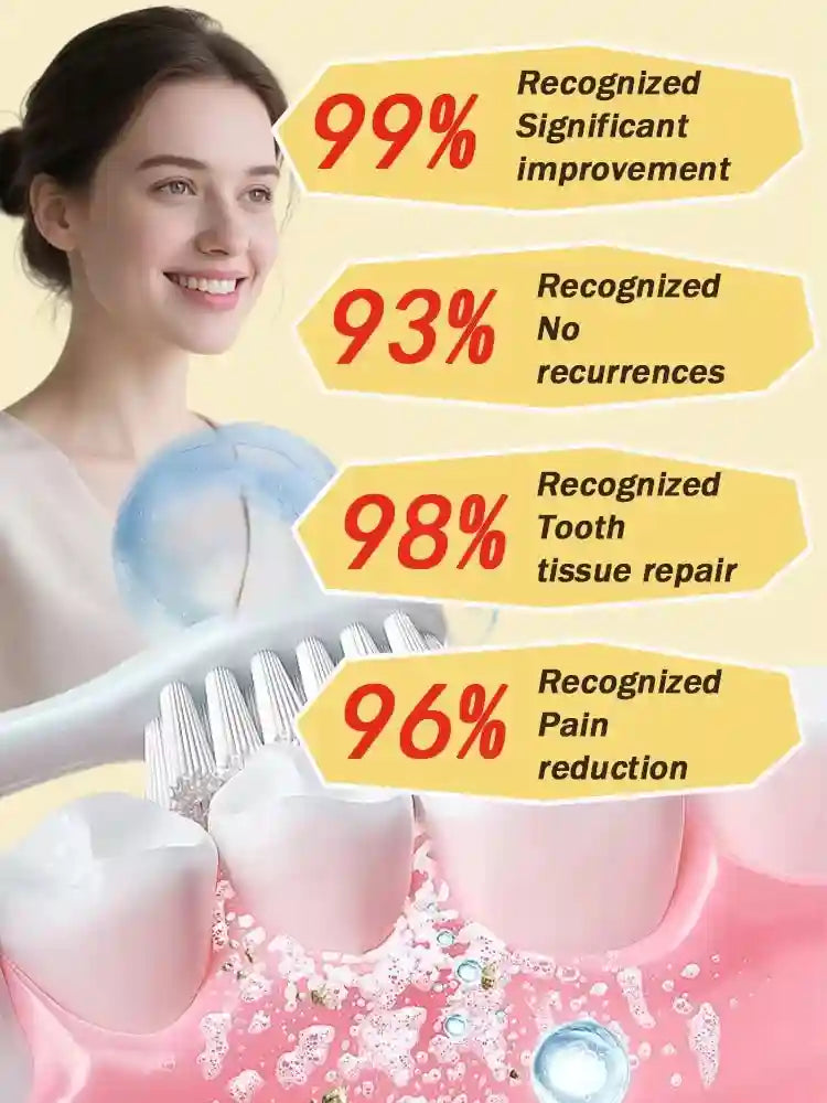 Tidesmit 2026 waterproof oral patch toothpaste for orthodontic cavity sealing and teeth whitening treatment.