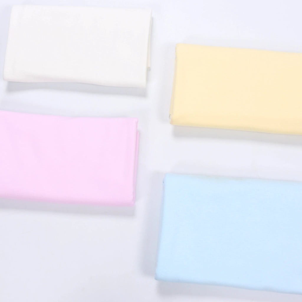 Baby Fabric Knit Jersey Print Fabric Sewing Material for Children's Garment 50*185cm Brocade Fabric Organic Fabric  Knitted