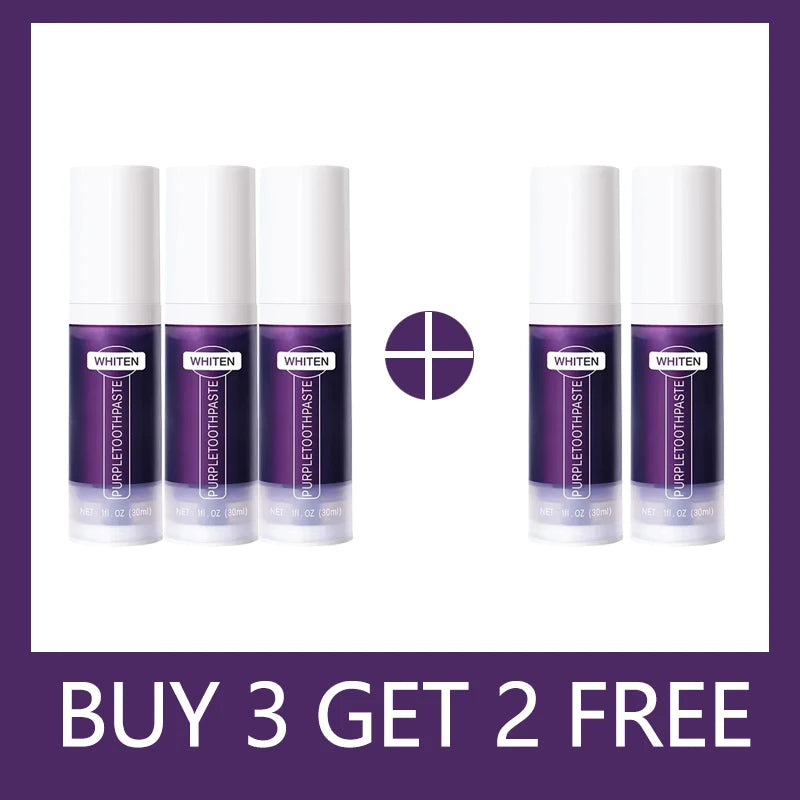 Tidesmit 5D teeth whitening toothpaste and cleaning stick for oral hygiene and fresh breath