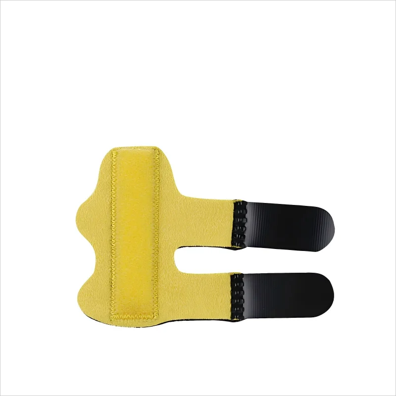 1PCS Pain Relief Trigger First Aid Finger Fixing Splint Straightener Brace Corrector Support  Finger Splint Corrector Support