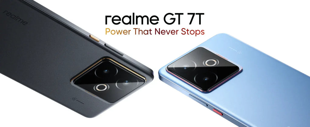 Realme Buds Air 7 Wireless Earphones 52H Battery Life - Tidesmit Tidesmit