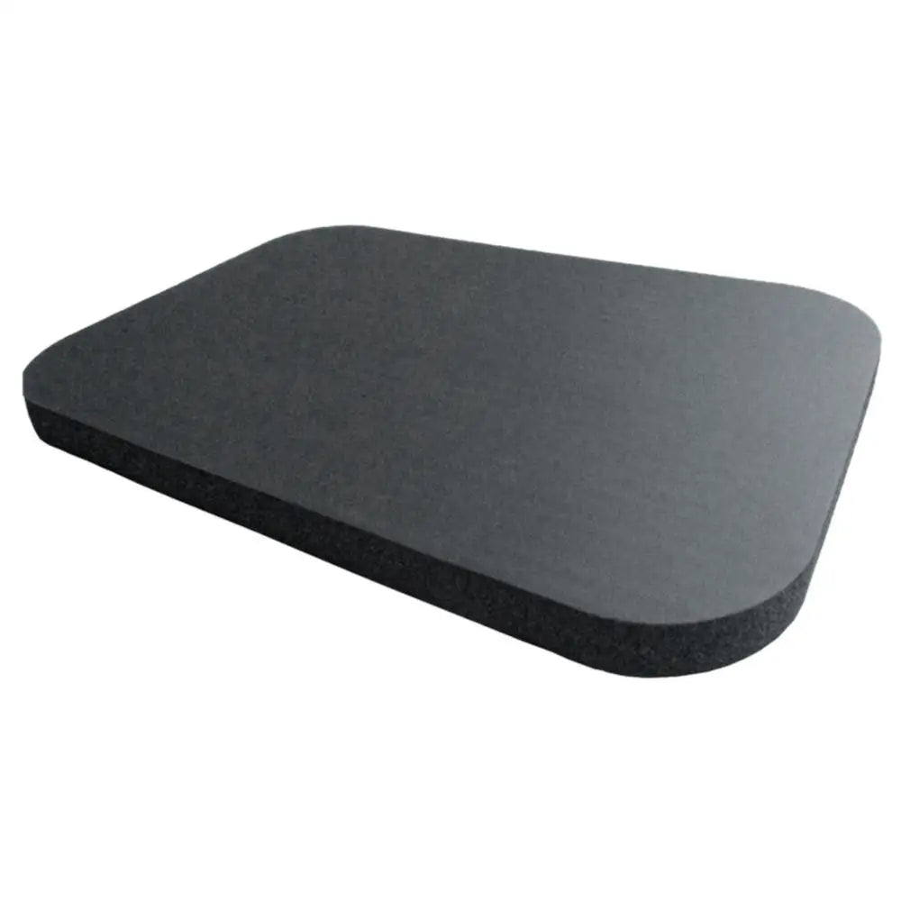 Non Slip Yoga Mat Pad For Knees Protection Cushion With Sponge For Home Workouts Gardening Exercise Pilates Barefoot Floor Mat