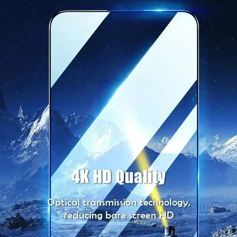 Samsung Galaxy Screen Protector 3 Pack - HD Tempered Glass for Samsung Models AE Tidesmit