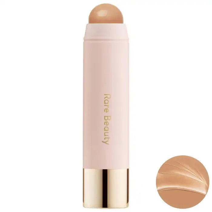 Tidesmit liquid contour bronzer swatch showing blendable waterproof face sculpting texture for natural makeup look