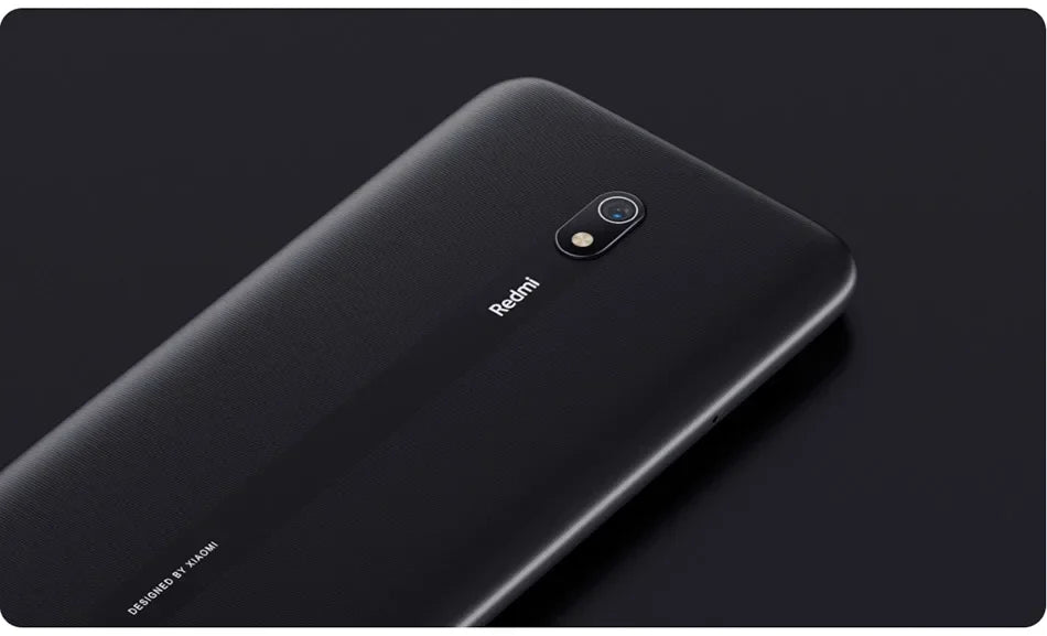 Global firmware  Xiaomi Redmi 8A smartphone 4G 64G 5000mAh 6.22inch Snapdargon 439 12MP 18W Facial recognition used phone