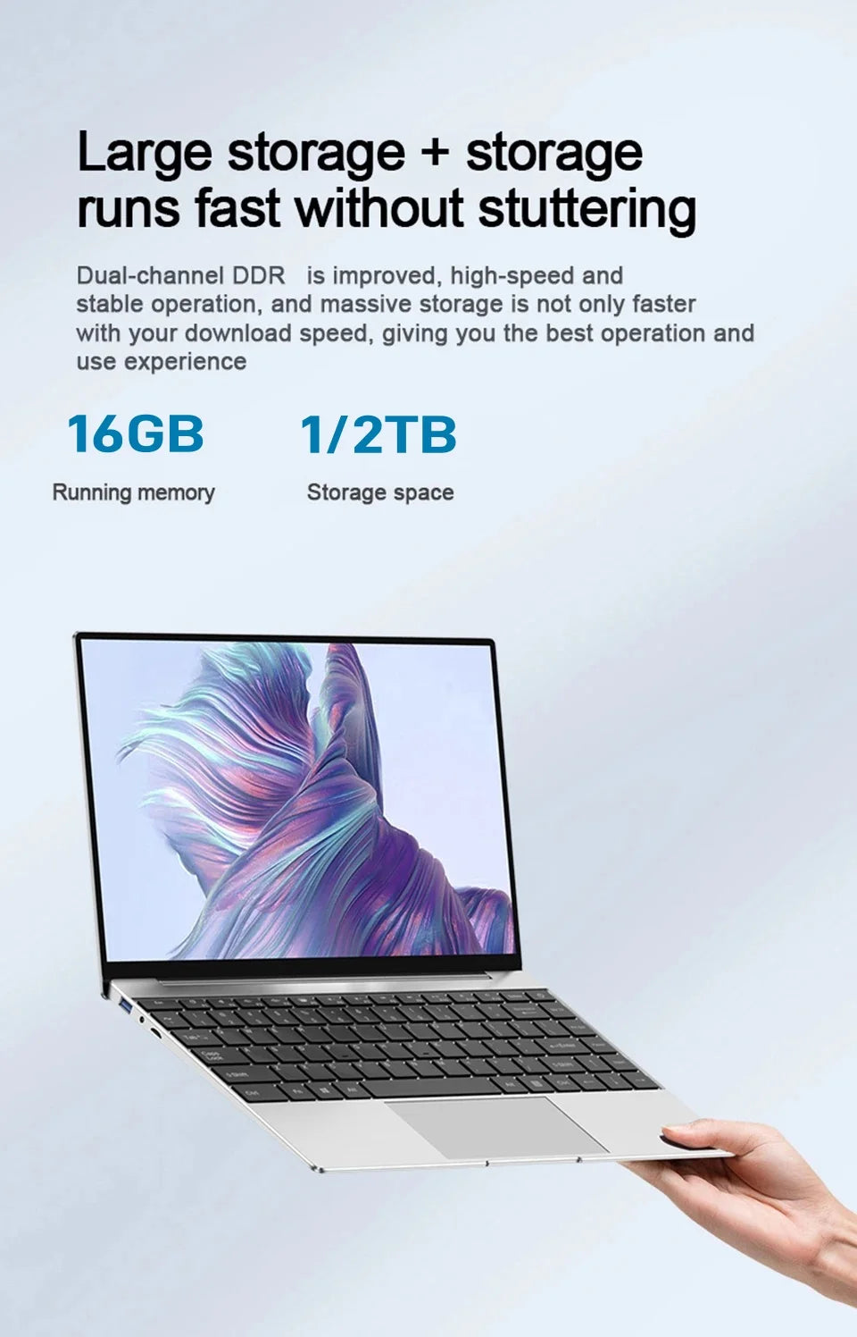 2026 Gaming i9 Laptop Windows 11 14.1"Intel Core i9 10980HK Computer 16GB RAM 1TB 2TB SSD Portable PC 1920*1080 Notebook Office