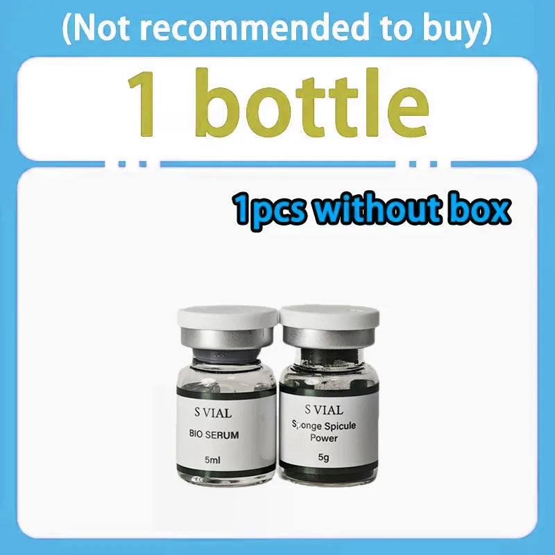 Sponge Spicule Bio-Microcrystalline Deep Pore Cleansing Kit Scrubs Treatments 1 pair Tidesmit