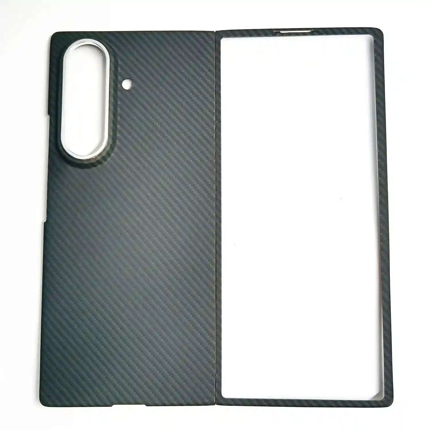 Samsung Galaxy Z Fold 7 Aramid Fiber Case | Slim MagSafe Cover 600D Galaxy Z Fold7 Tidesmit