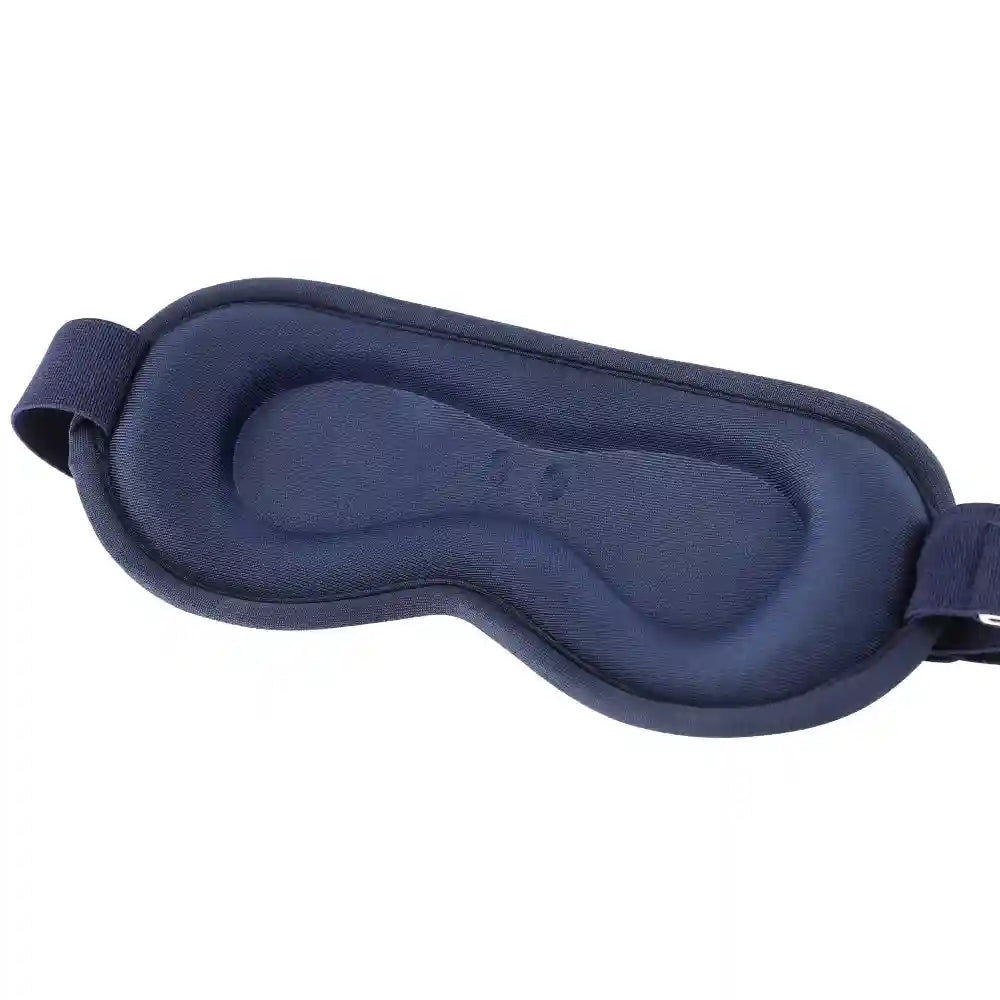 Electric Steam Eye Mask - Heated 3D Massager for Eye Fatigue Eye Massage Instrument Tidesmit
