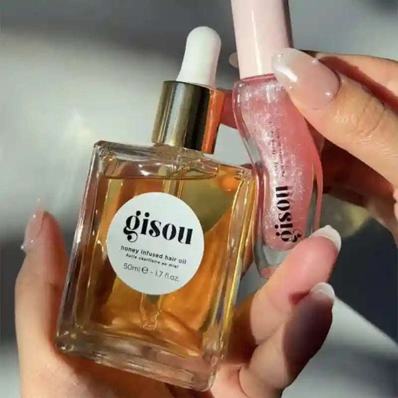 Honey Infused Lip Oil - Nourishing 20ml Hydrating Lip Treatment Lip Care Tidesmit