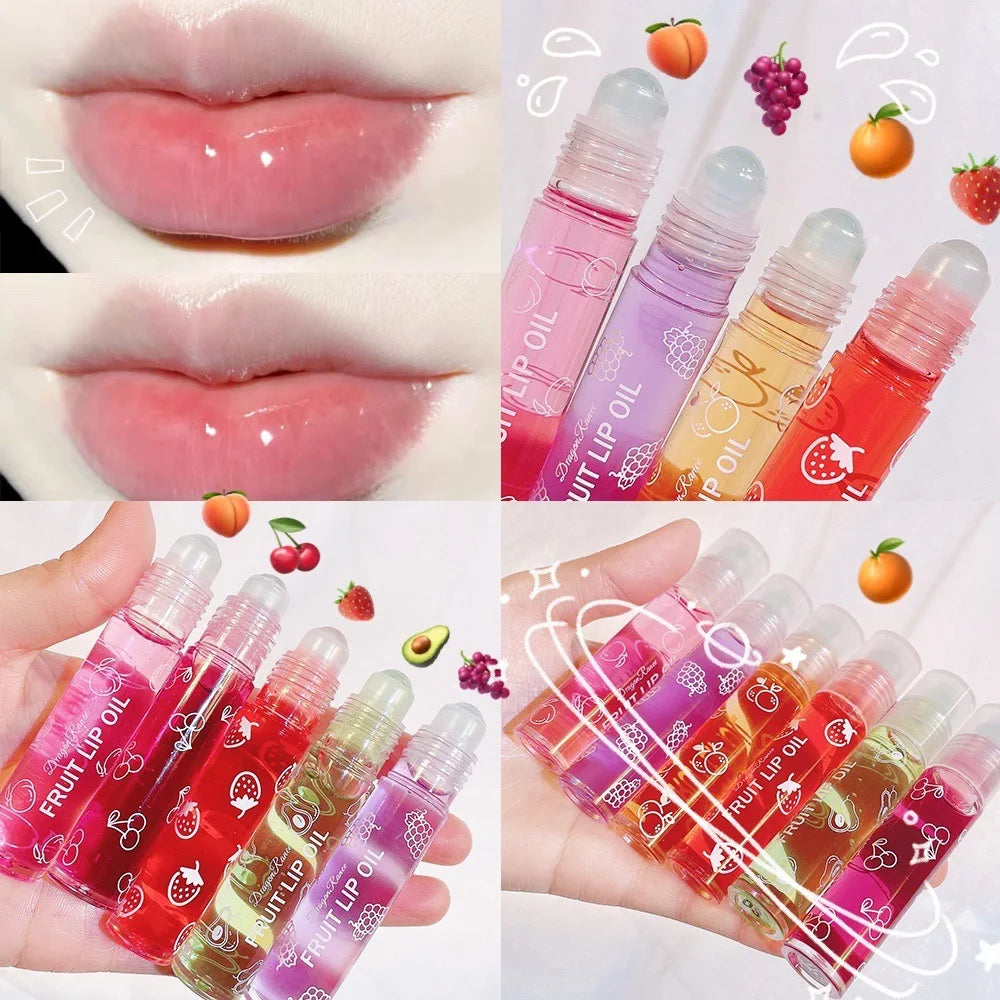 Moisturizing Lip Oil Gloss - Hydrating Lip Care for Soft Lips Lip Care Tidesmit