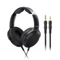 Planar Magnetic Open Back Headphones | JT7 Black | Tidesmit JT7 Black Tidesmit