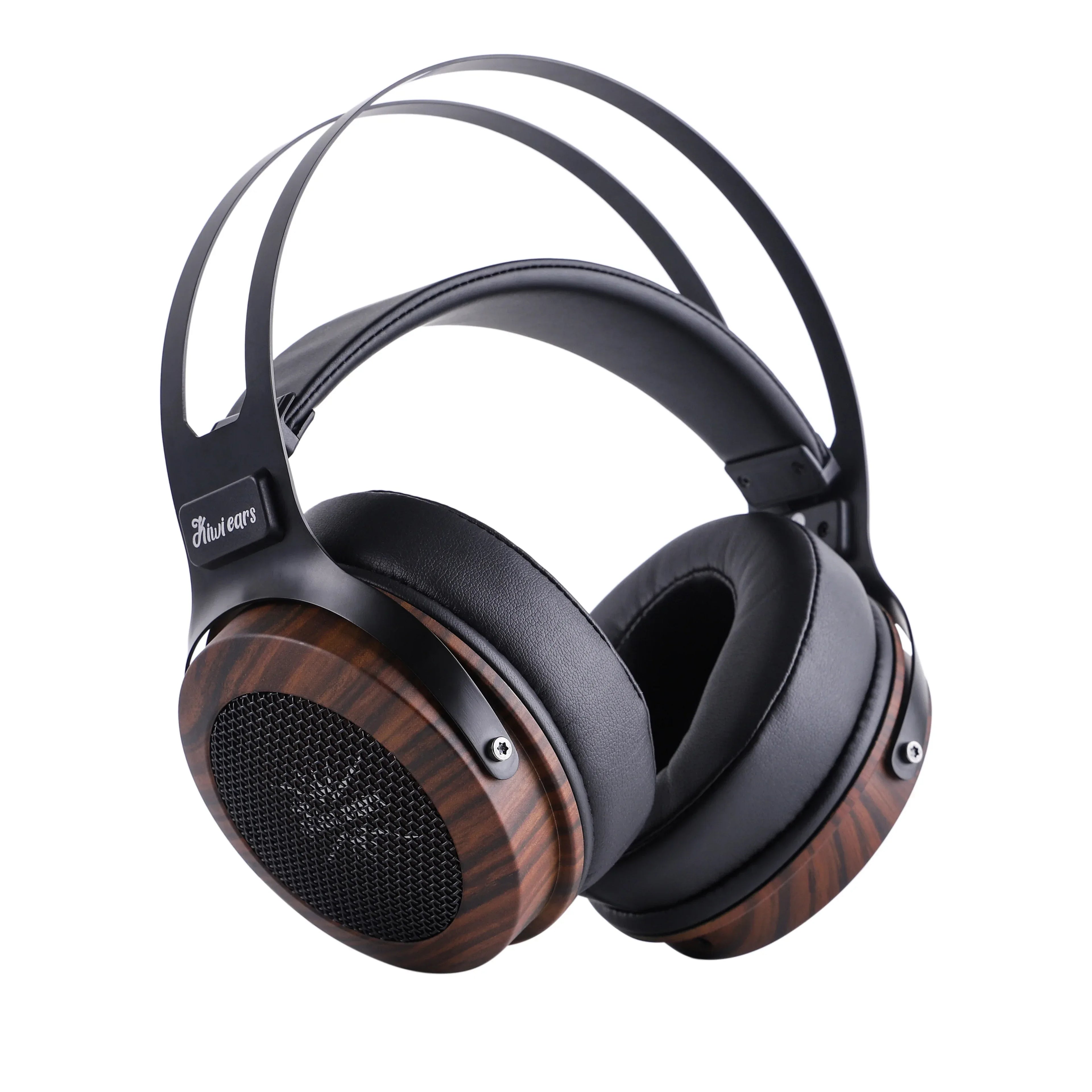 Open-Back Headphones 50mm Dynamic Driver Tidesmit Audio Tidesmit