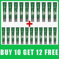 Biotin Hair Growth Oil for Thicker Hair | Natural Scalp Treatment Scrubs Treatments 22PCS Tidesmit