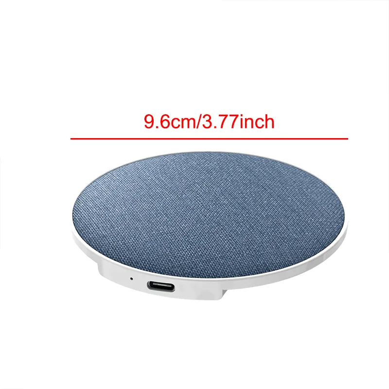 Sleep Headphones Pillow Speaker, Bone Conduction Under Pillow Wireless Speaker, Auto Shut-Off Timer, Ultra-Thin Sleep Aid Device