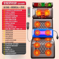 Full Body Electric Massage Mat with Heat Therapy - Tidesmit Back Massage Instrument D Tidesmit