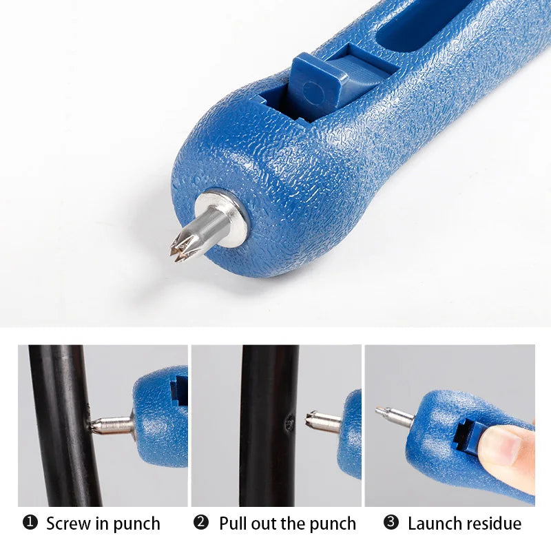 4mm Drip Irrigation Tubing Hole Puncher  Drip Tubing Hole Punch for Irrigation System  Garden Micro Drip Irrigation Tools