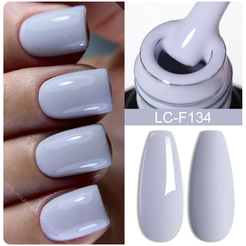 Extension Gel Nail Polish Jelly Soak Off Kit for Permanent Makeup Artists Permanent Makeup Machines LC-F134 Tidesmit