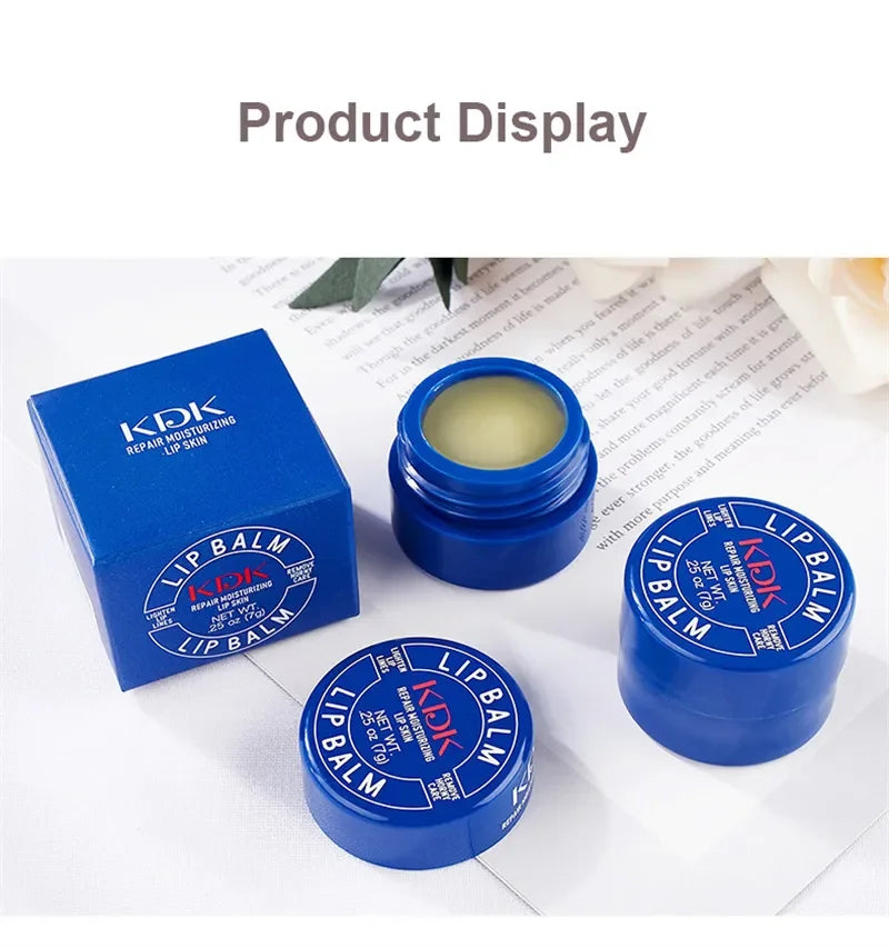 Lip Lightening Mask for Dark Lips - Moisturizing Exfoliator (1-10 Pcs) Lip Care Tidesmit