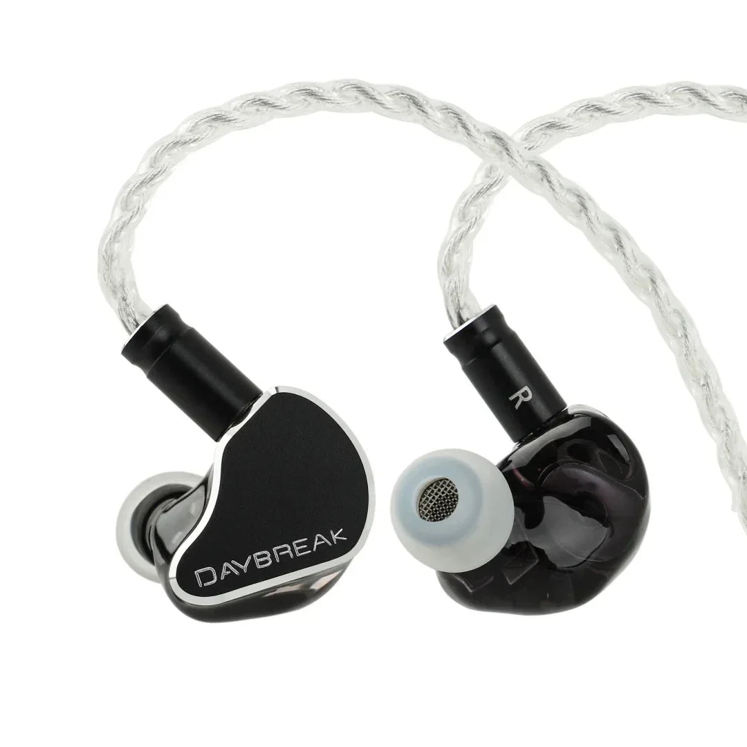 Tidesmit Daybreak In-Ear Headphones | 1DD+2BA+2MPT Drivers Tidesmit