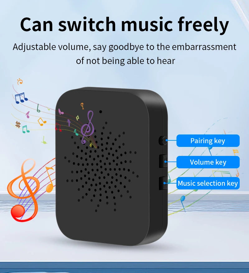 2.4G WIFI Video Doorbell 1080P TTLOCK Outdoor Security Protection Wireless infrared night vision Intercom Camera Ringing Bell