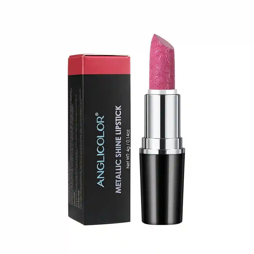 Moisturizing Lipstick Shade 15 - Pearlescent Finish Hydrating Lip Care Lip Care Tidesmit