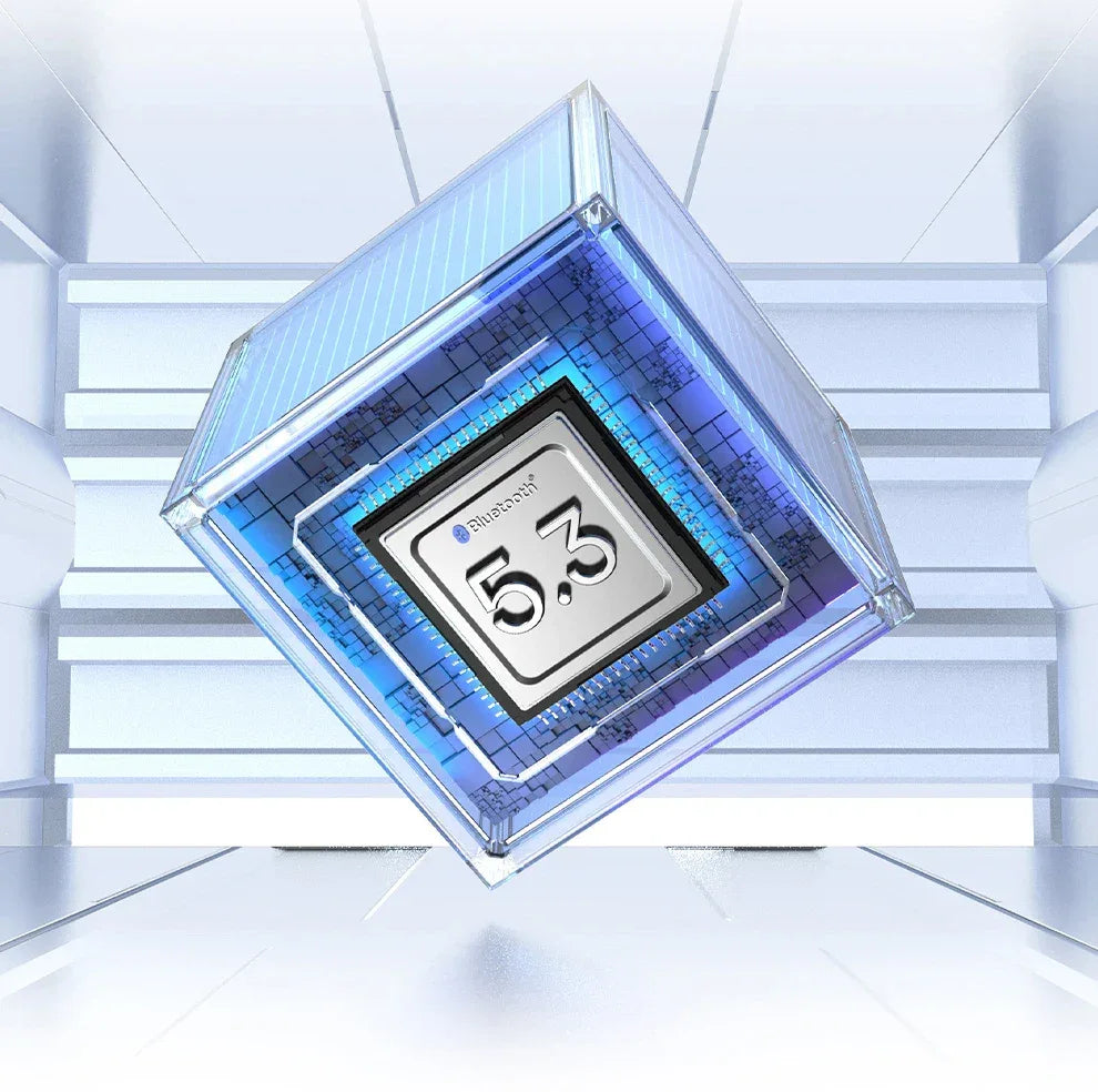 Baseus Bowie M2s ANC Earphone Bluetooth 5.3 Hybrid -48dB Noise Cancellation Wireless Headphone Support 3D Spatial Audio Earbuds Tidesmit