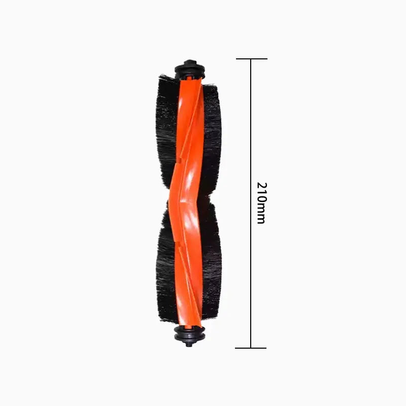 Tidesmit replacement accessories kit for Xiaomi Robot Vacuum X20 Max including brushes, filters, and mop cloths