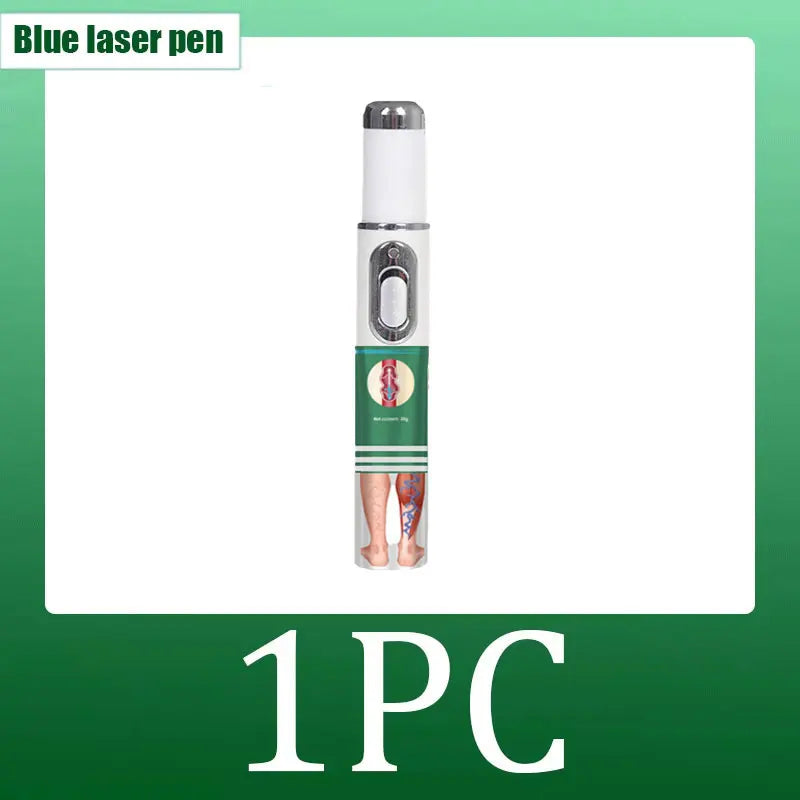 Blue Light Vein Eraser PMU Machine | Portable Microblading Pen Permanent Makeup Machines 1 Pcs Tidesmit