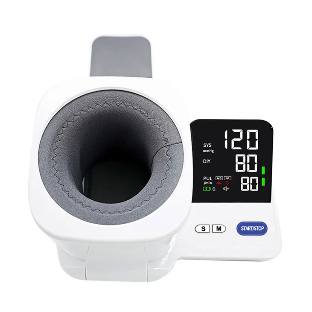 Blood Pressure Monitors for Home Use, Blood Pressure Machine Upper Arm with Large Wide Cuff Automatic Digital BP Machine
