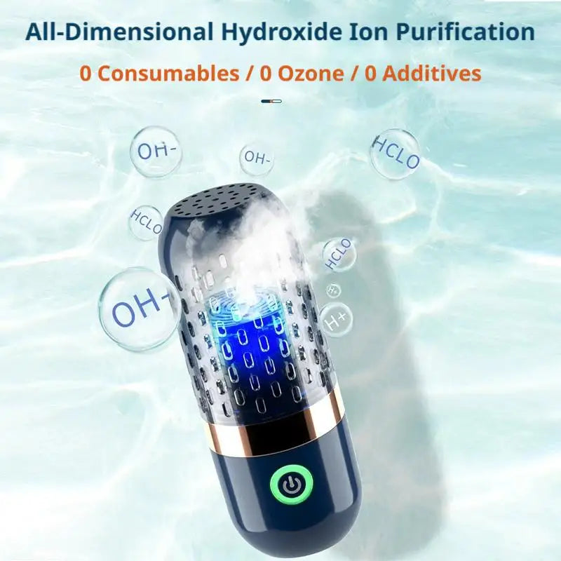 1pc Vegetable and Fruit Cleaning Machine, Fruit and Vegetable Washer, Fruit Cleaner, Fruit Purifier, Waterproof Fruit Cleaning D