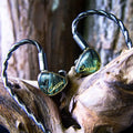 14-Driver In-Ear Monitors Hybrid HiFi Headphones - CK2V Green - Tidesmit CK2V Green China Mainland Tidesmit