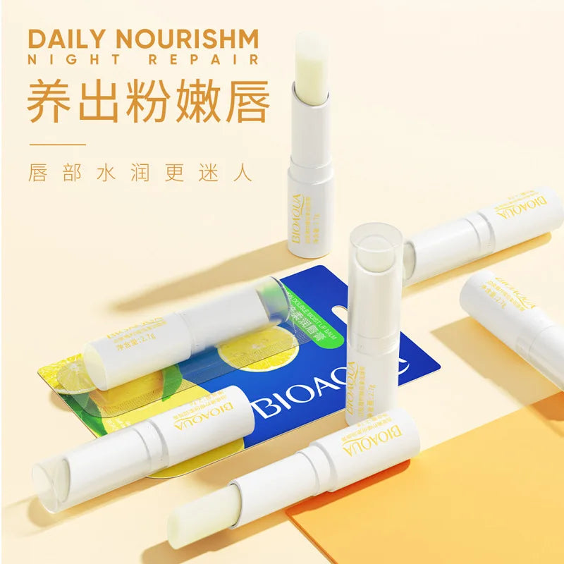 Moisturizing Lip Balm Jelly by Tidesmit – Cruelty-Free Lip Care Treatment Lip Care Tidesmit