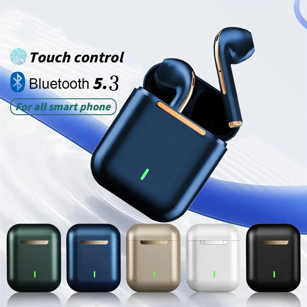 Wireless Earbuds Bluetooth 5.3 Noise Cancelling Tidesmit Sport Tidesmit