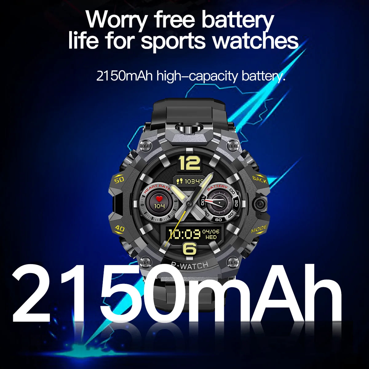 Q668 Smartwatch Android 10.0 1.95inch Amoled 720*720 5G Cellular Version Smart Watch With 800W Dual Camera GPS WIFI 5G Sim Card