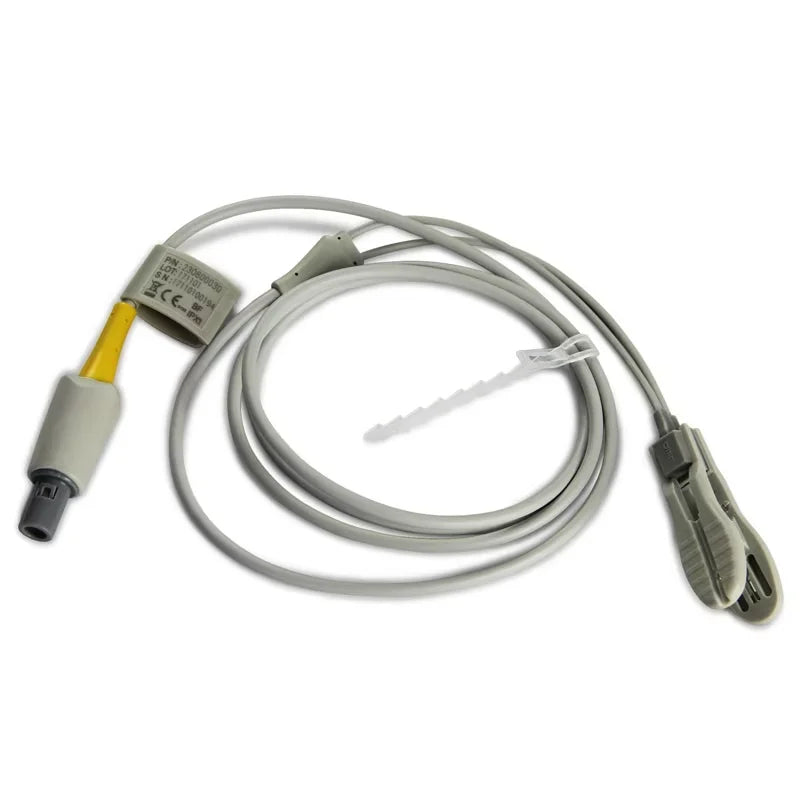 CONTEC Patient Monito raccessory probe ECG cable/ Blood tube/ Oximeter probe/ NIBP tube SPO2 probe /IBP cable/bag/cuff/etco2