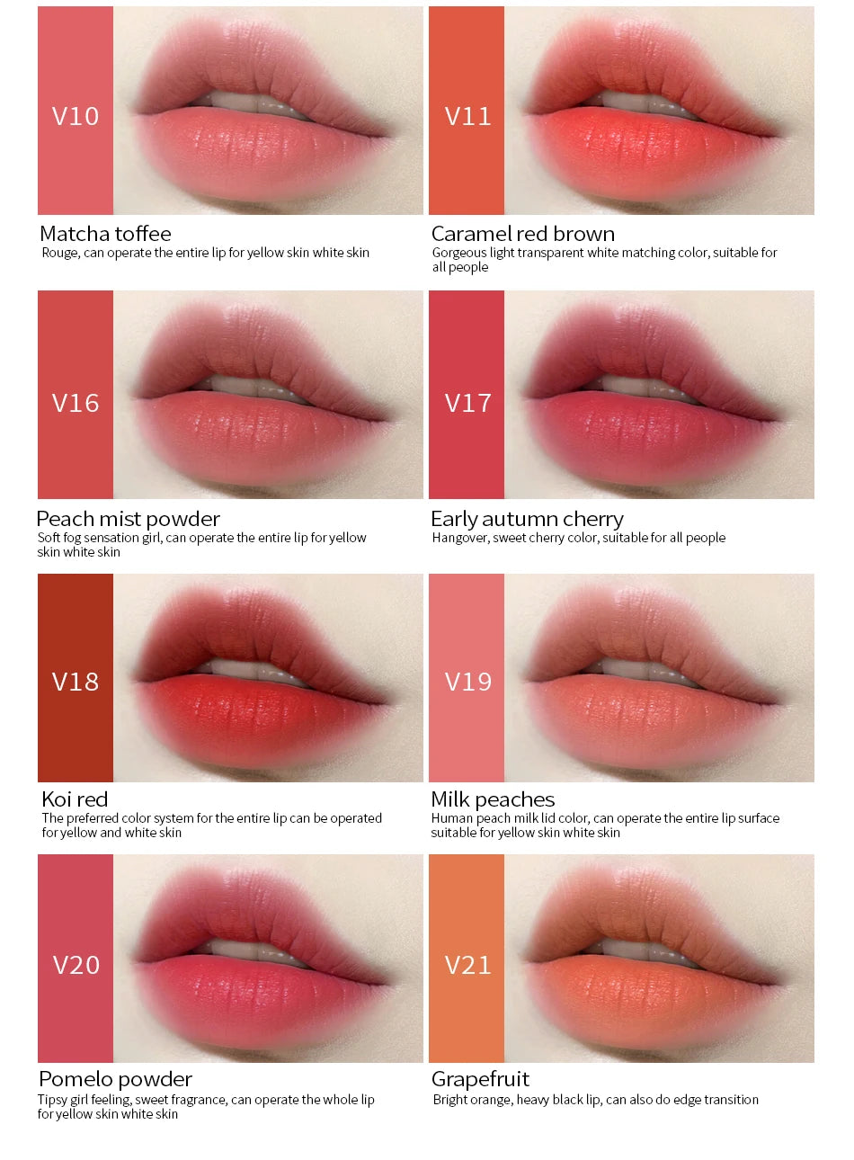 Permanent Makeup Lip Pigments 3ml for Professional Microblading PMU Devices Permanent Makeup Machines Tidesmit