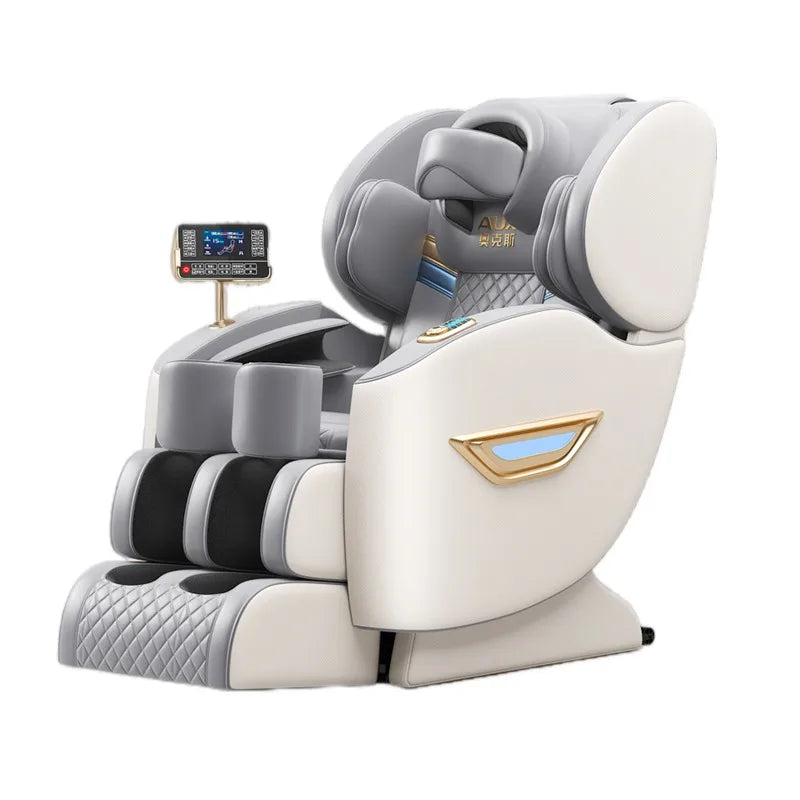 Massage Chair Zero Gravity 4D Spa - Full Body Recliner with Heat Therapy Massage Chairs Default Title Tidesmit