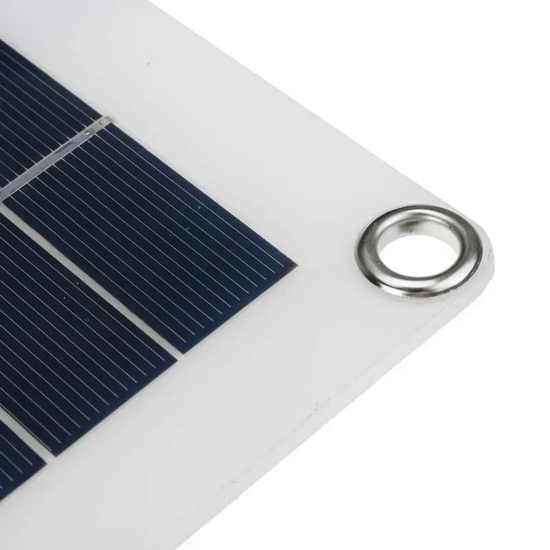 1000W Solar Panel 12V Solar Cell 10A-100A Controller Solar Plate Kit For Phone RV Car Caravan Home Camping Outdoor Battery